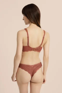 Soutien-gorge coques fines sans armatures post-mastectomie