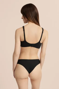 Soutien-gorge coques fines sans armatures post-mastectomie