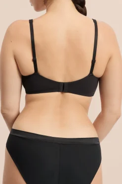 Soutien-gorge coques fines sans armatures post-mastectomie