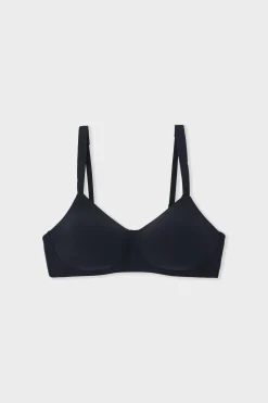Soutien-gorge coques fines sans armatures post-mastectomie
