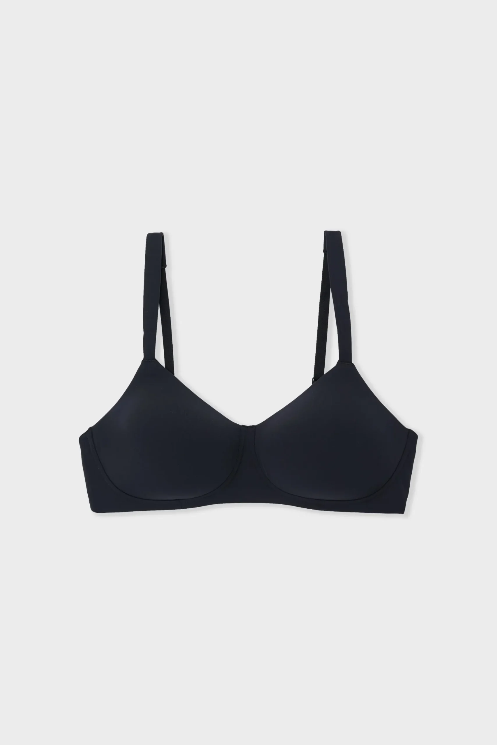 Soutien-gorge coques fines sans armatures post-mastectomie