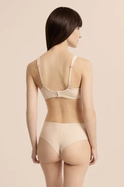 Soutien-gorge coques fines sans armatures post-mastectomie