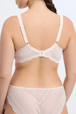 Soutien-gorge coques fines sans armatures post-mastectomie