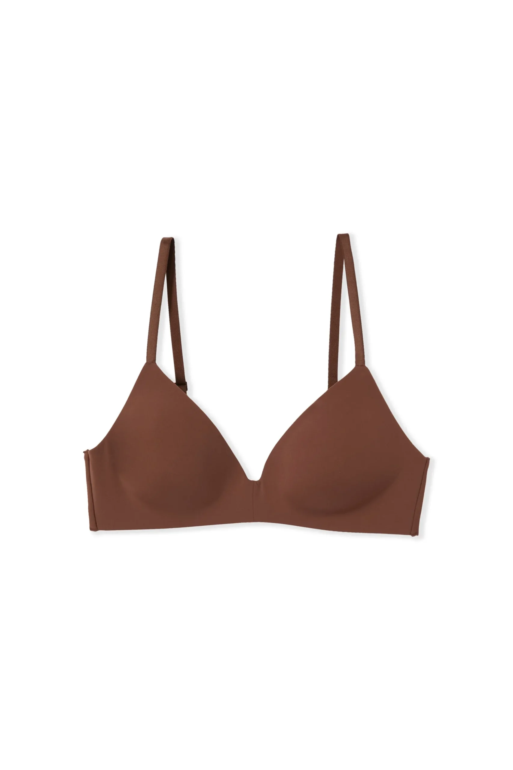 Soutien-gorge coques fines sans armatures