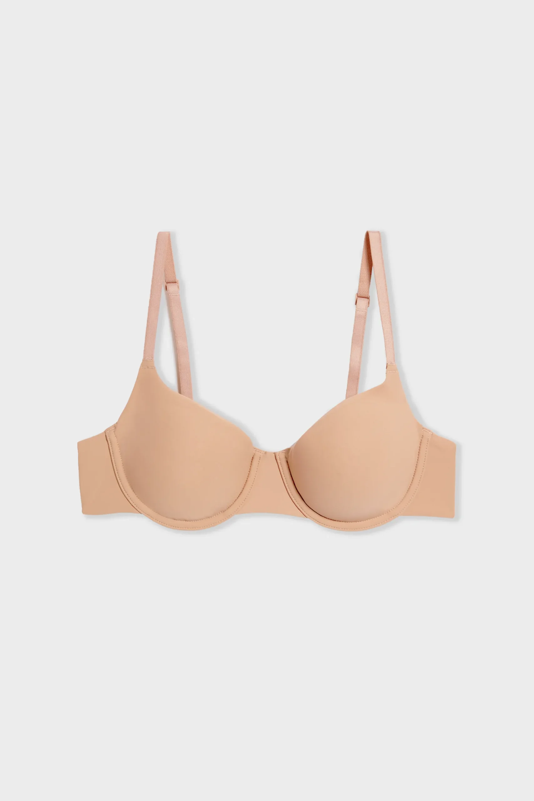 Soutien-gorge corbeille en microfibre