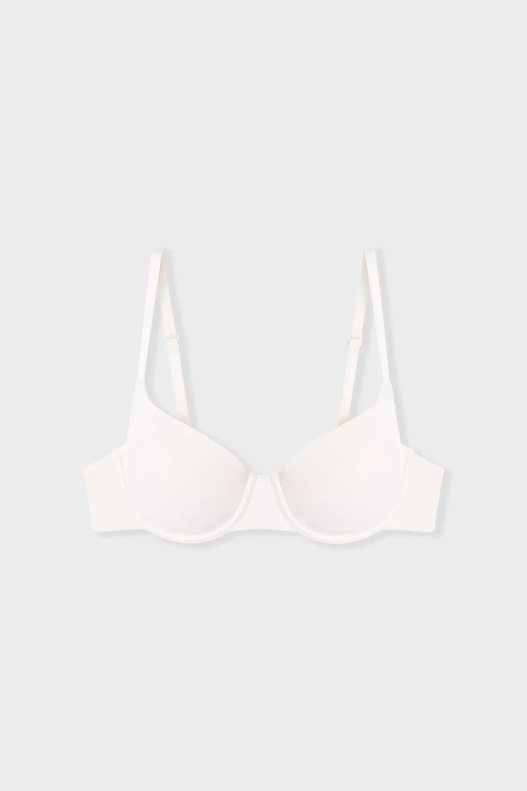 Soutien-gorge corbeille en microfibre