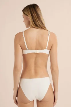 Soutien-gorge corbeille en microfibre