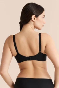 Soutien-gorge corbeille en microfibre
