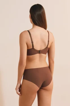 Soutien-gorge corbeille minimizer