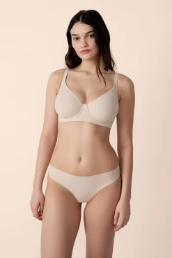 Soutien-gorge corbeille minimizer