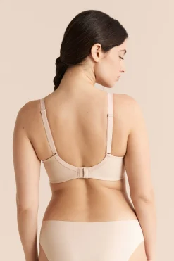 Soutien-gorge corbeille minimizer