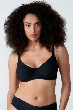 Soutien-gorge corbeille minimizer