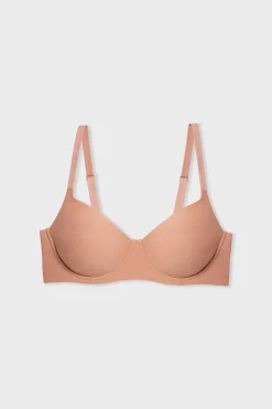 Soutien-gorge corbeille minimizer