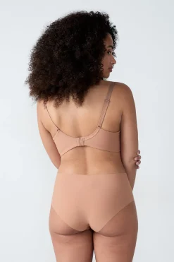 Soutien-gorge corbeille minimizer