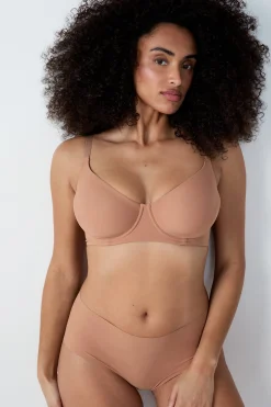 Soutien-gorge corbeille minimizer