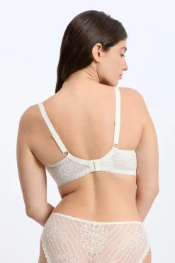 Soutien-gorge corbeille minimizer
