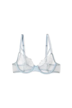 Soutien-gorge en broderie