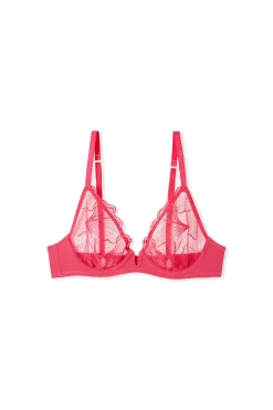 Soutien-gorge en broderie