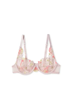 Soutien-gorge en broderie