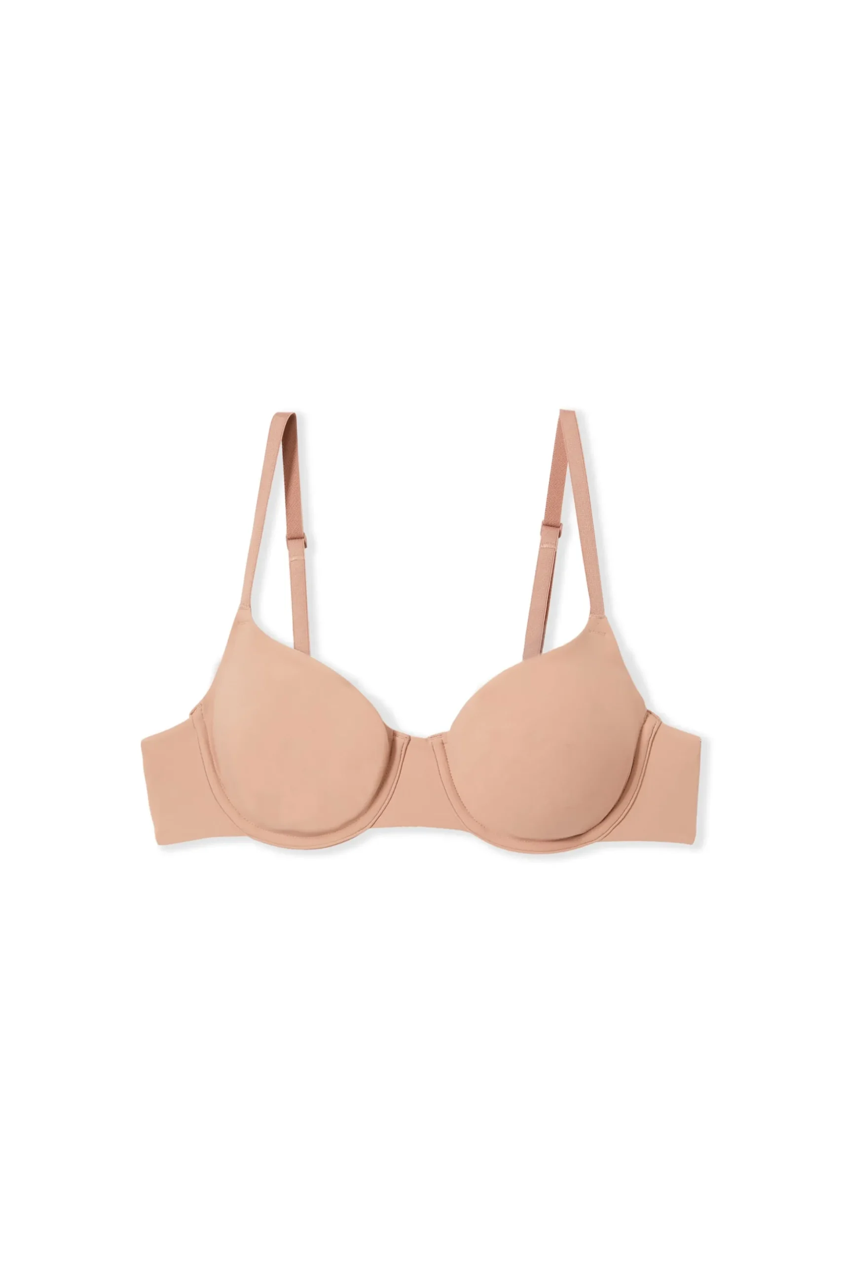 Soutien-gorge en microfibre