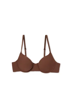 Soutien-gorge en microfibre