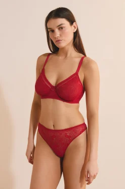 Soutien-gorge minimizer