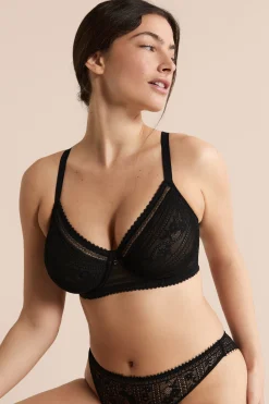 Soutien-gorge minimizer