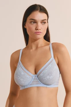 Soutien-gorge minimizer