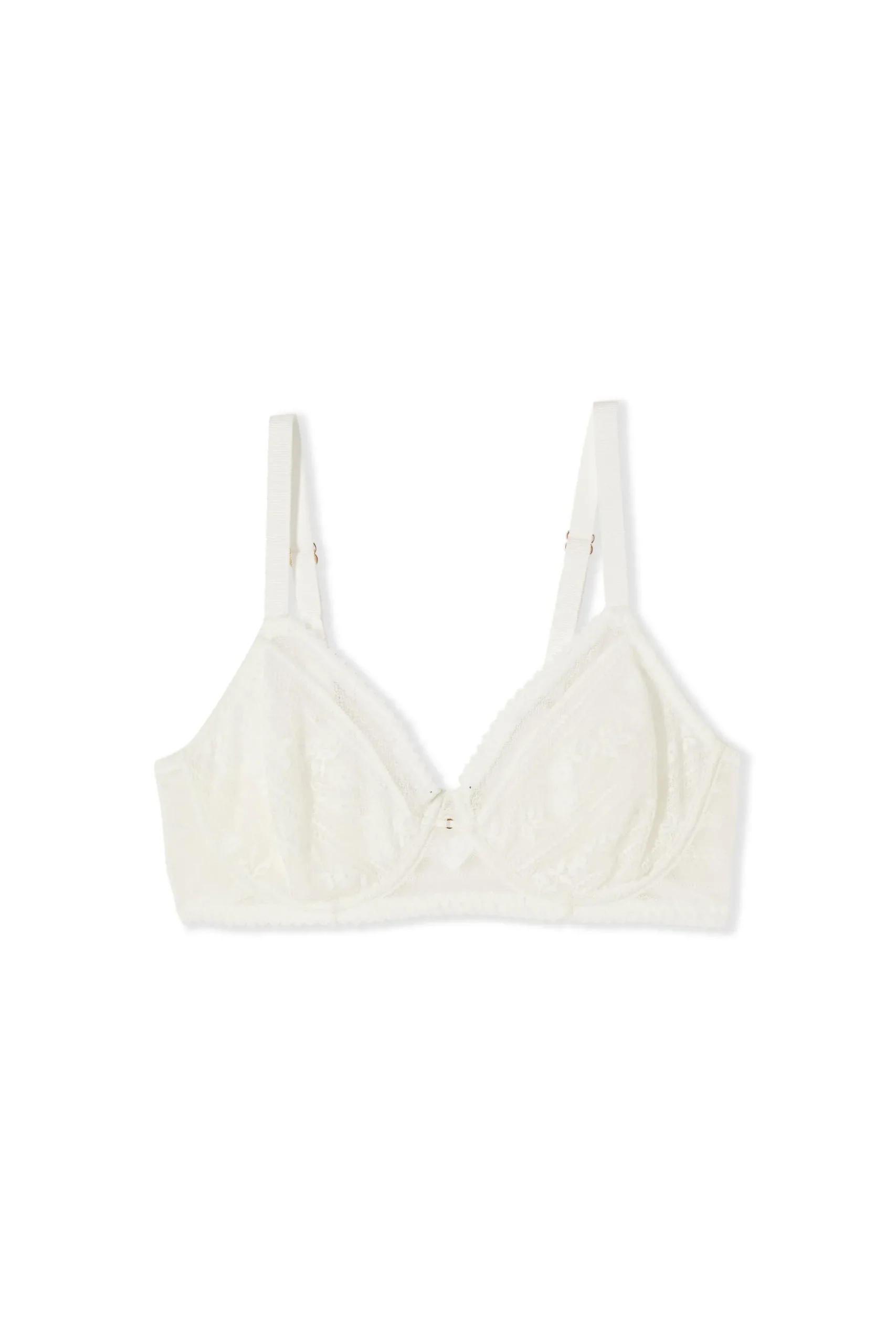Soutien-gorge minimizer sans teinture