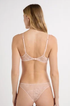 Soutien-gorge N.9 - Balconnet avec broderie