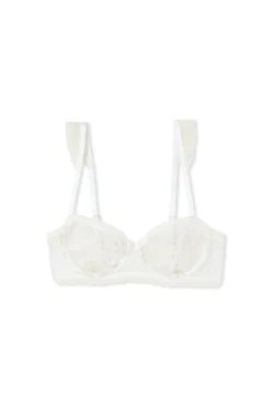 Soutien-gorge N.9 - Balconnet avec broderie