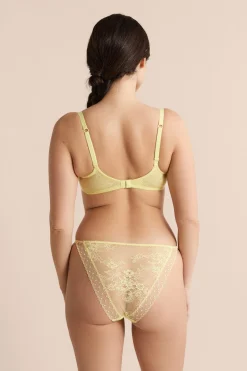 Soutien-gorge N.9 - Balconnet avec broderie