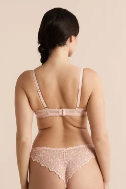 Soutien-gorge N.9 - Balconnet avec broderie