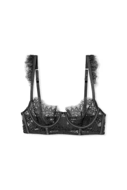 Soutien-gorge N.9 - Balconnet bustier en dentelle
