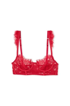 Soutien-gorge N.9 - Balconnet bustier en dentelle