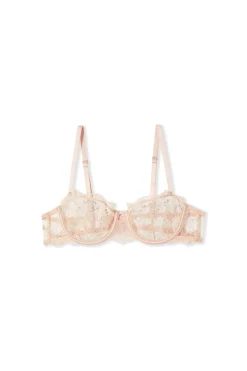 Soutien-gorge N.9 - Balconnet en broderie