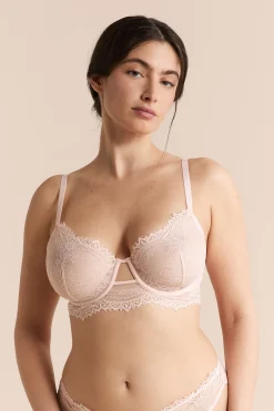 Soutien-gorge N.9 - Balconnet en dentelle