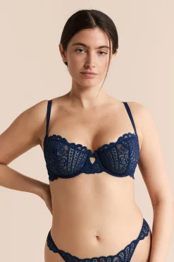 Soutien-gorge N.9 - Balconnet en dentelle