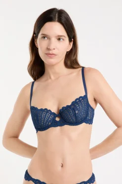 Soutien-gorge N.9 - Balconnet en dentelle