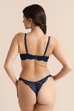Soutien-gorge N.9 - Balconnet en dentelle