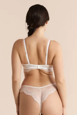 Soutien-gorge N.9 - Balconnet en dentelle
