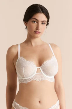 Soutien-gorge N.9 - Balconnet en dentelle