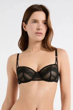 Soutien-gorge N.9 - Balconnet en dentelle