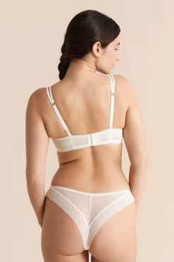 Soutien-gorge N.9 - Balconnet en dentelle