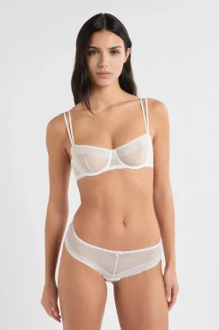 Soutien-gorge N.9 - Balconnet en dentelle