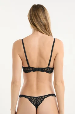 Soutien-gorge N.9 - Balconnet en dentelle