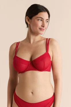 Soutien-gorge N.9 - Balconnet en dentelle
