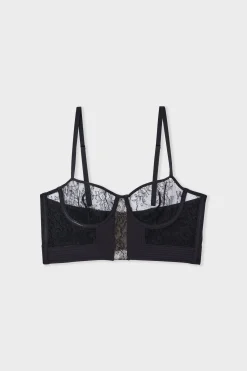 Soutien-gorge N.9 - Balconnet en dentelle