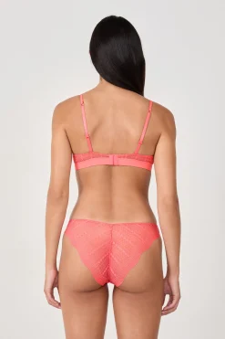 Soutien-gorge n.9 - balconnet en dentelle