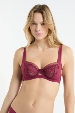 Soutien-gorge N.9 - Balconnet en dentelle